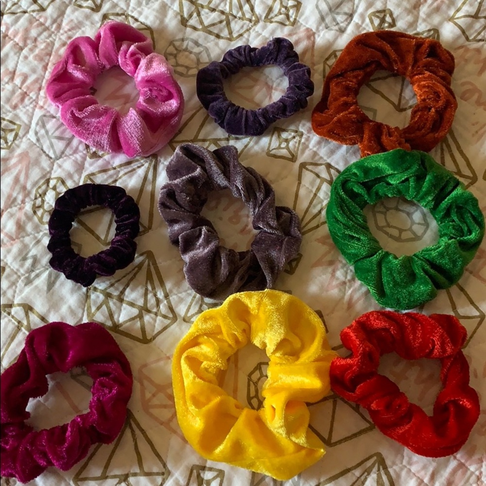 Scrunchies